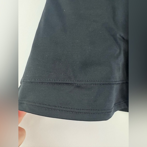 NWT Leonisa Women’s PowerSlim Secret Sculpting 2-Way Tank in black, size Medium. - Picture 6 of 14